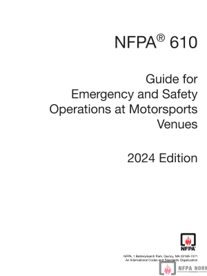 NFPA 610 PDF NFPA 610 PDF